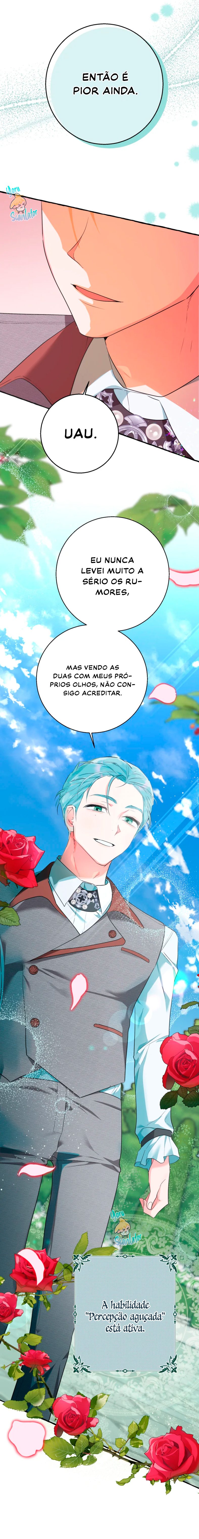 Se você não souber o Romance, você Morrerá! Capítulo 31 Página 13