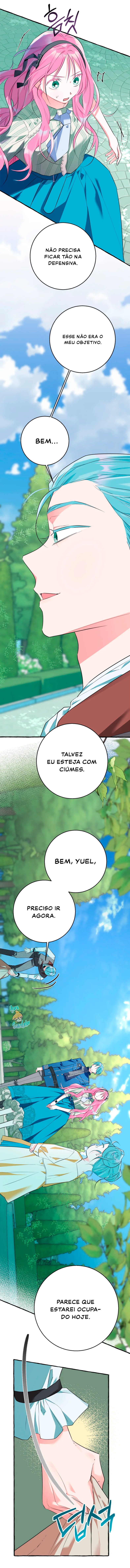 Se você não souber o Romance, você Morrerá! Capítulo 31 Página 14