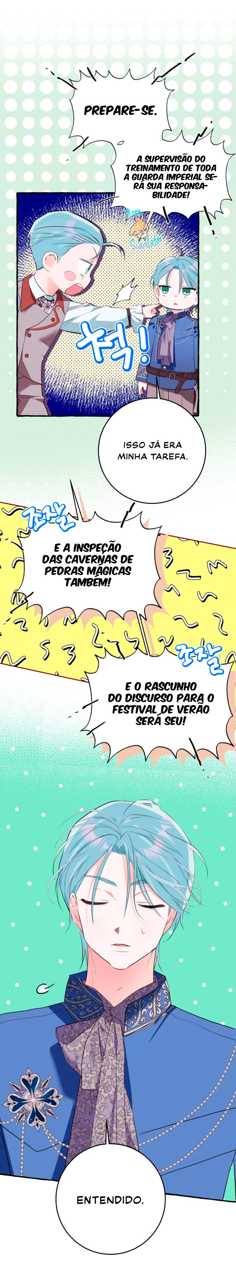 Se você não souber o Romance, você Morrerá! Capítulo 31 Página 16