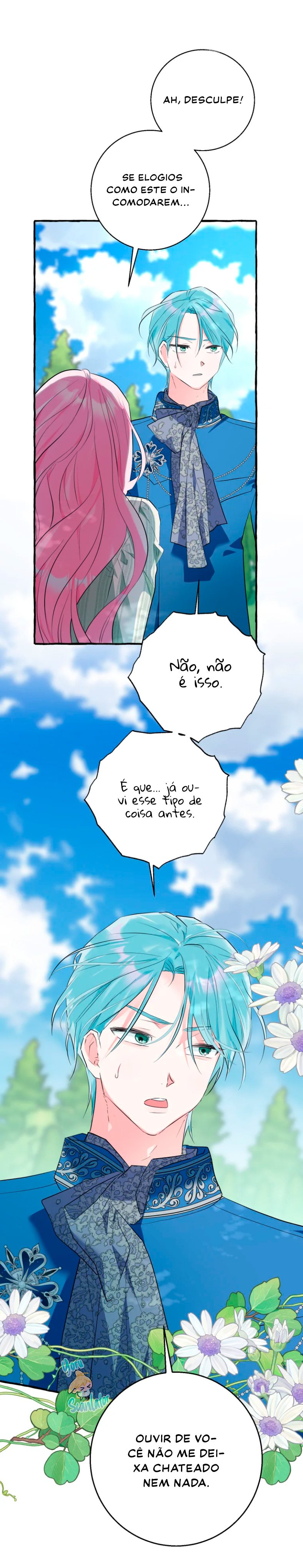 Se você não souber o Romance, você Morrerá! Capítulo 31 Página 23