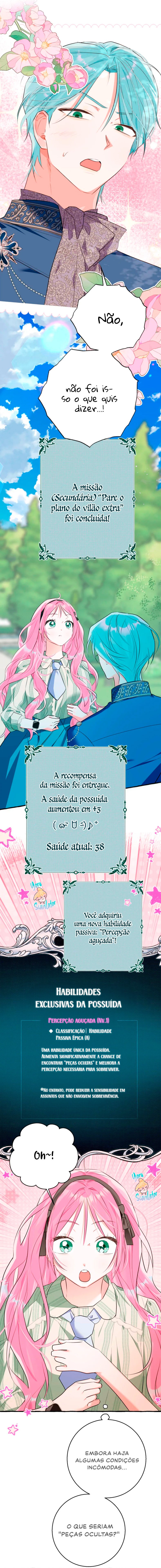 Se você não souber o Romance, você Morrerá! Capítulo 31 Página 5