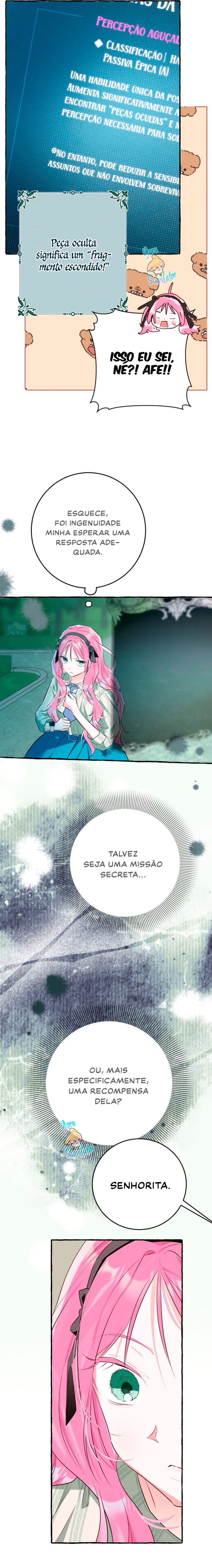 Se você não souber o Romance, você Morrerá! Capítulo 31 Página 6
