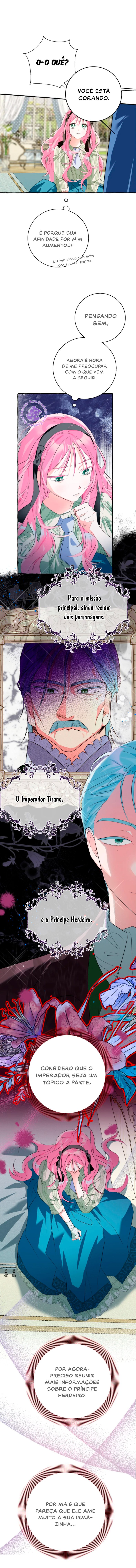 Se você não souber o Romance, você Morrerá! Capítulo 32 Página 11