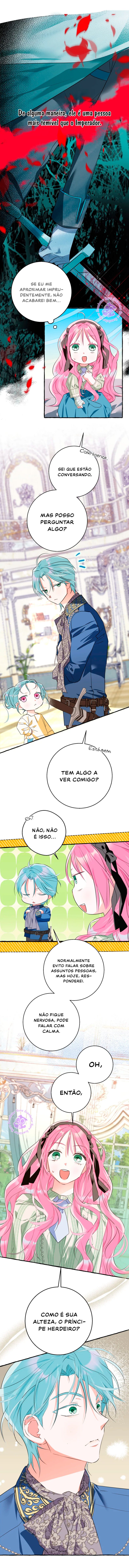 Se você não souber o Romance, você Morrerá! Capítulo 32 Página 12