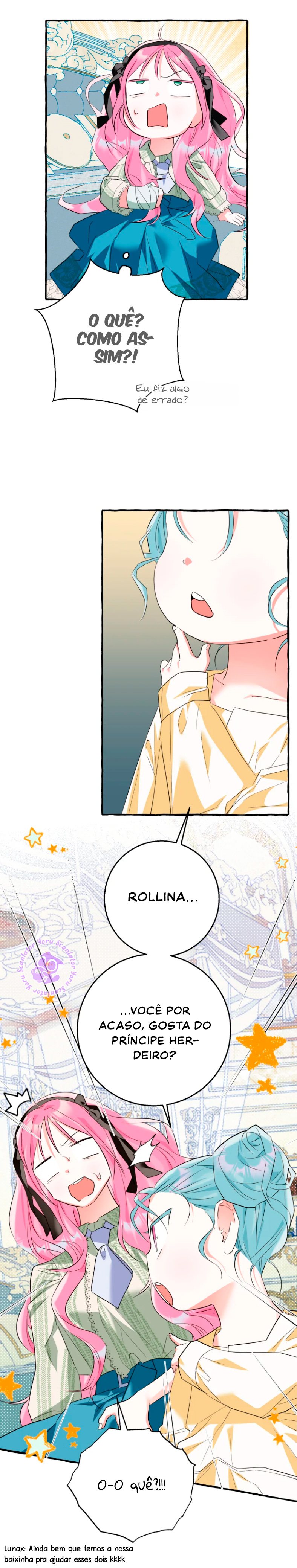 Se você não souber o Romance, você Morrerá! Capítulo 32 Página 14