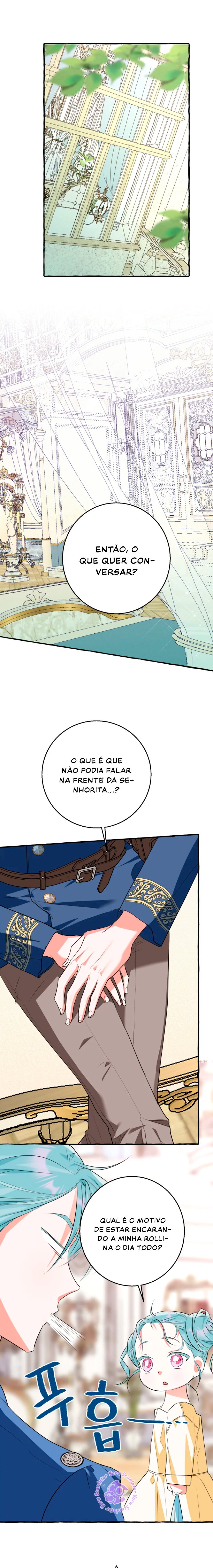 Se você não souber o Romance, você Morrerá! Capítulo 32 Página 17