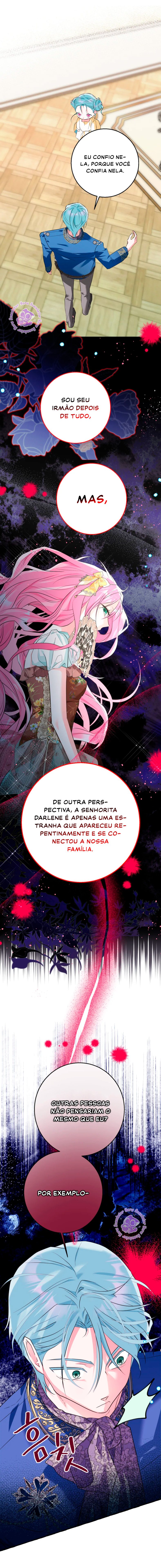Se você não souber o Romance, você Morrerá! Capítulo 32 Página 20