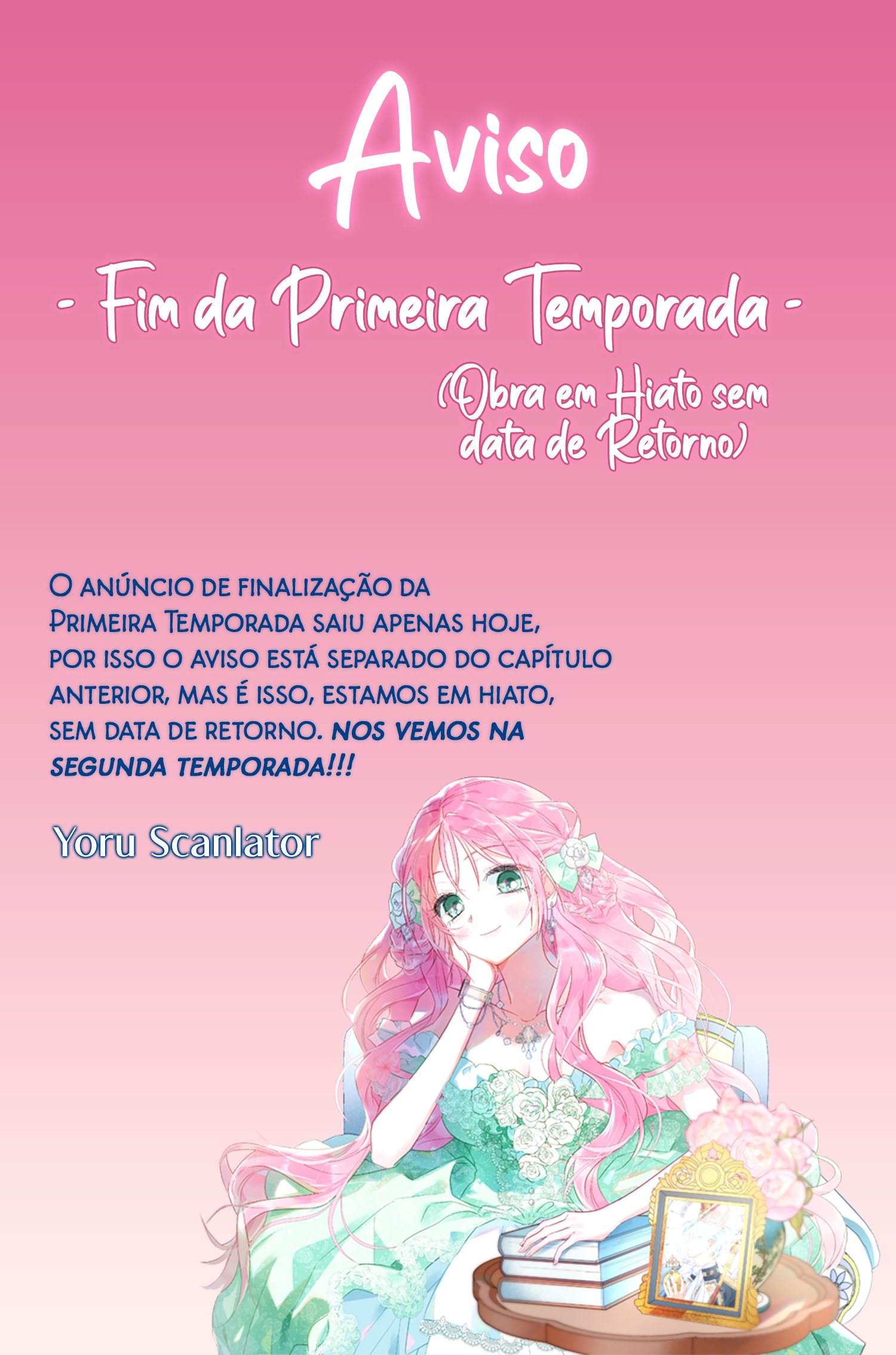 Se você não souber o Romance, você Morrerá! Capítulo 32.1 Página 1