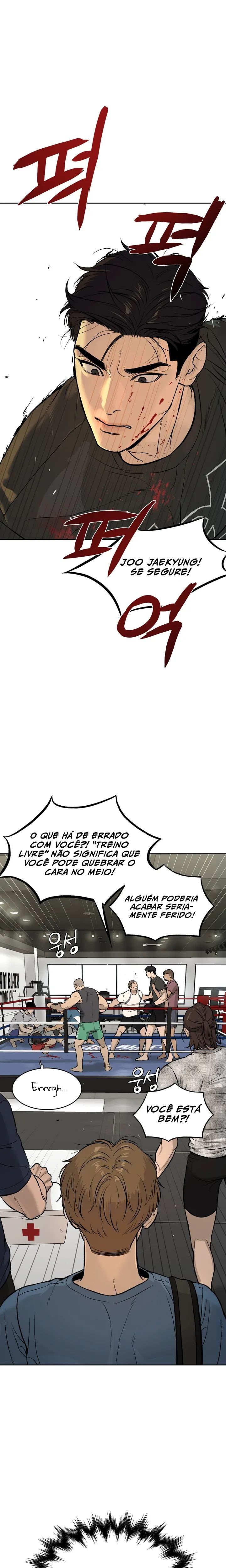 Sem sorte Capítulo 1 Página 10