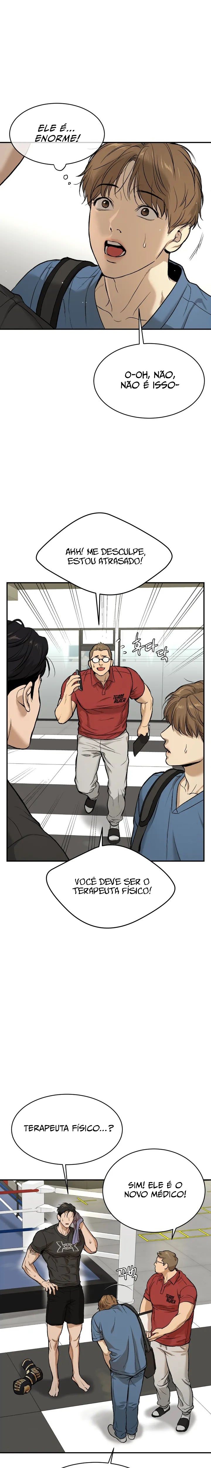 Sem sorte Capítulo 1 Página 13