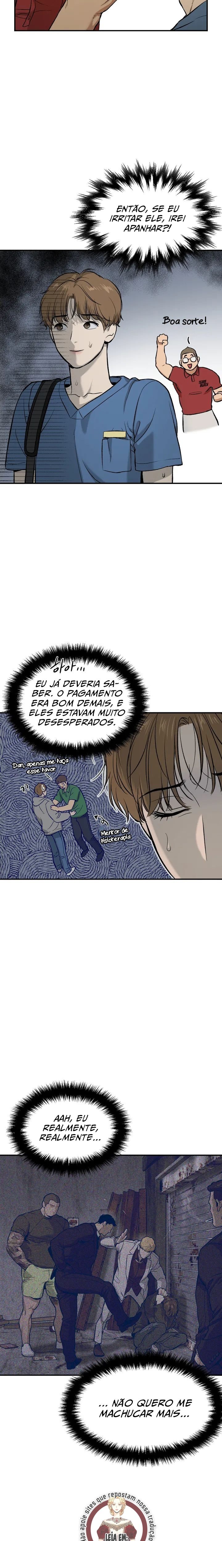 Sem sorte Capítulo 1 Página 16