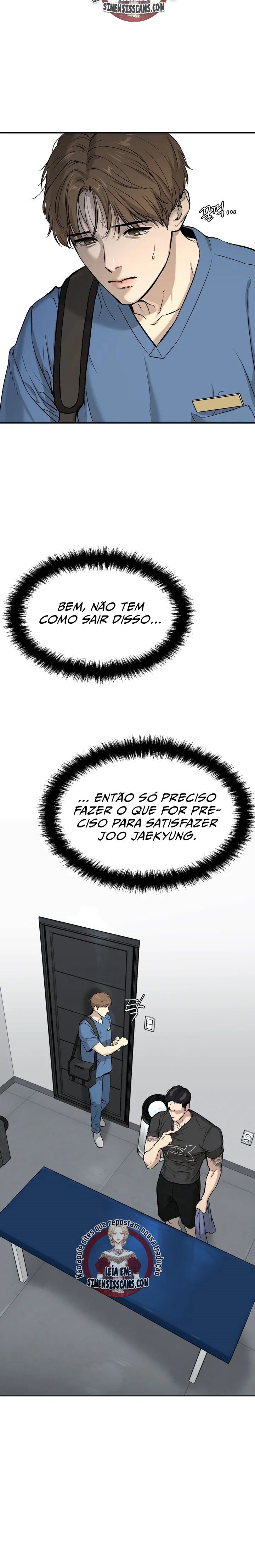 Sem sorte Capítulo 1 Página 17