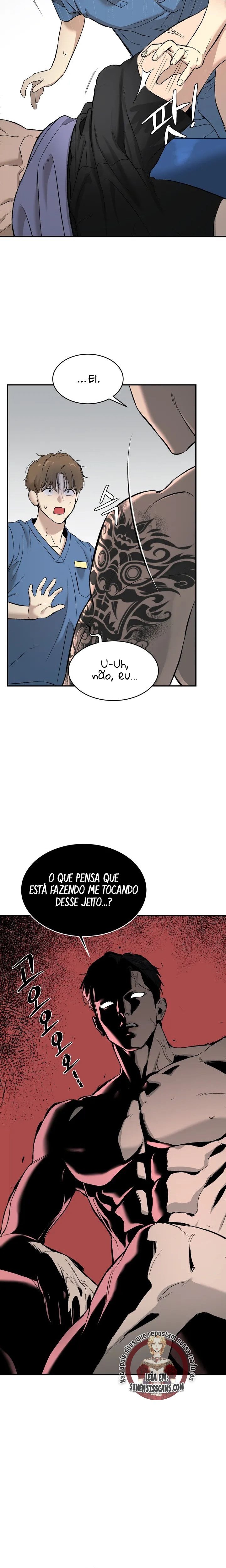 Sem sorte Capítulo 1 Página 24
