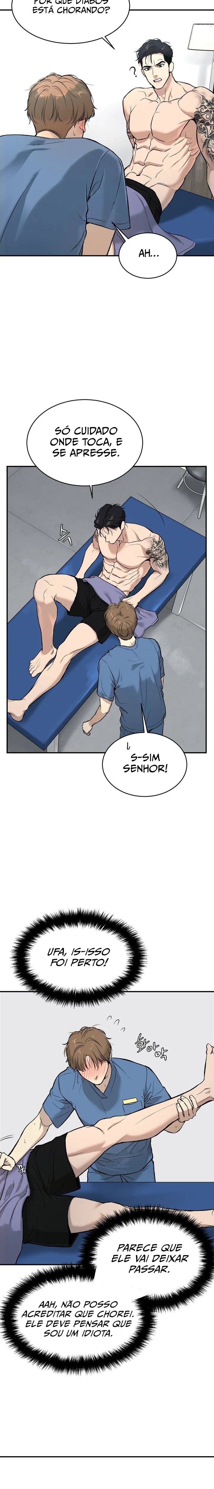 Sem sorte Capítulo 1 Página 27