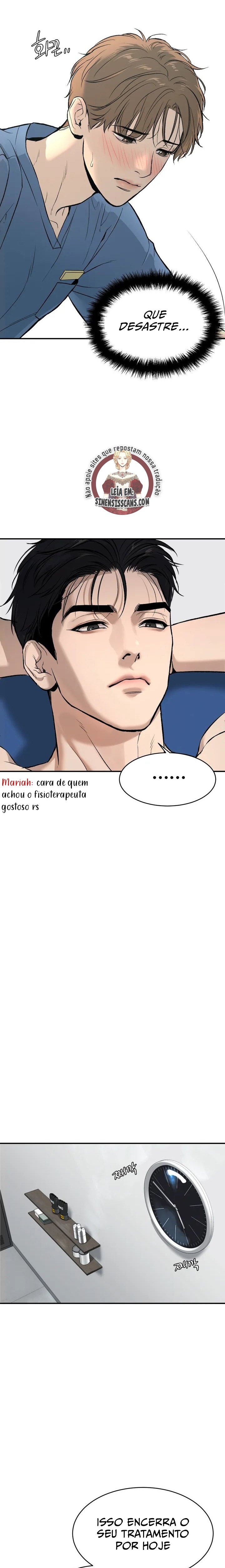 Sem sorte Capítulo 1 Página 28