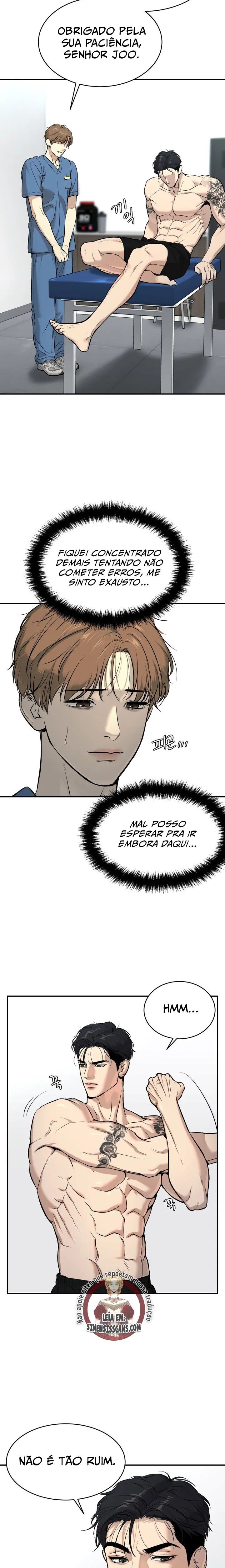Sem sorte Capítulo 1 Página 29