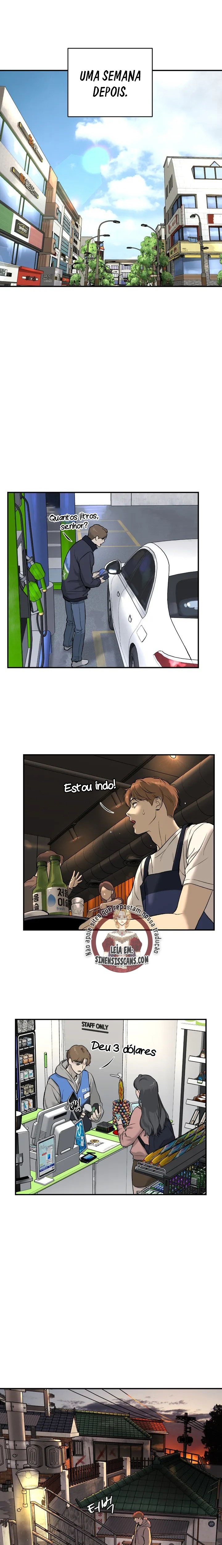 Sem sorte Capítulo 1 Página 31
