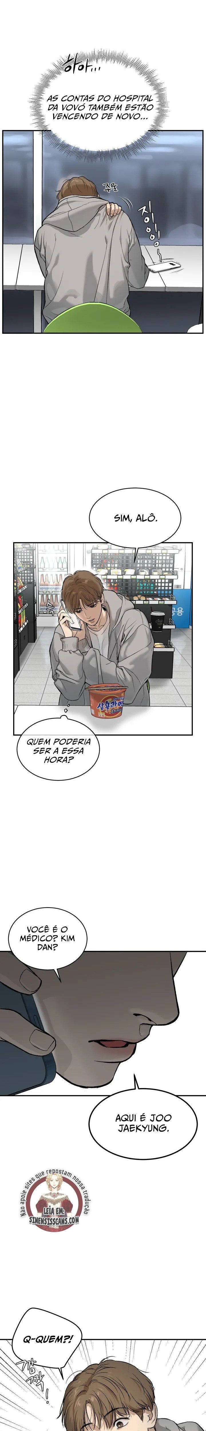 Sem sorte Capítulo 1 Página 38