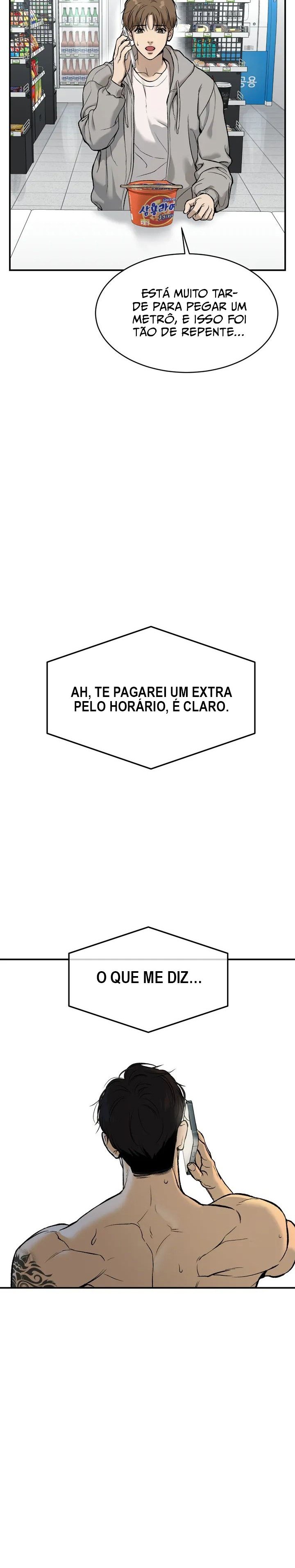 Sem sorte Capítulo 1 Página 41