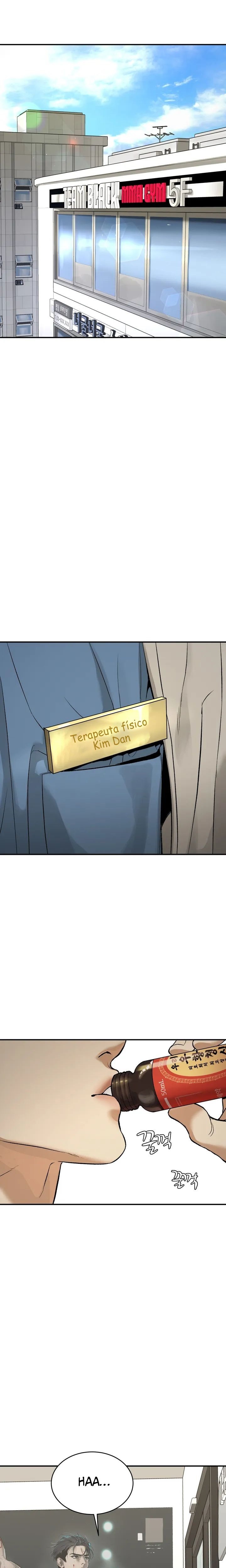 Sem sorte Capítulo 1 Página 6