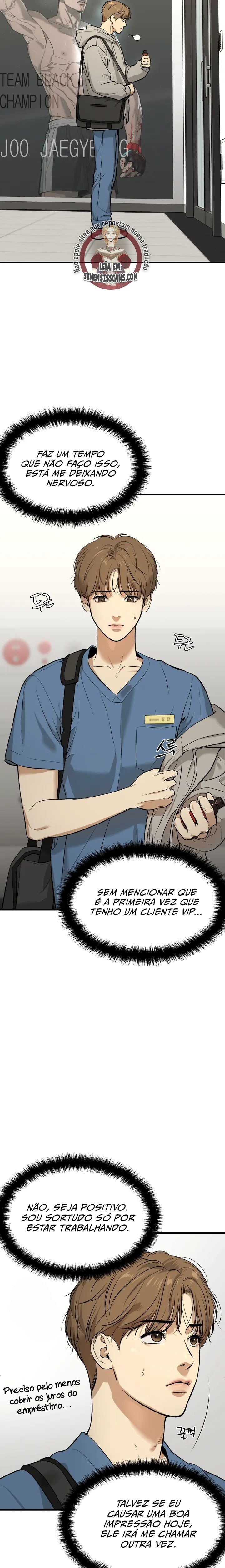 Sem sorte Capítulo 1 Página 7