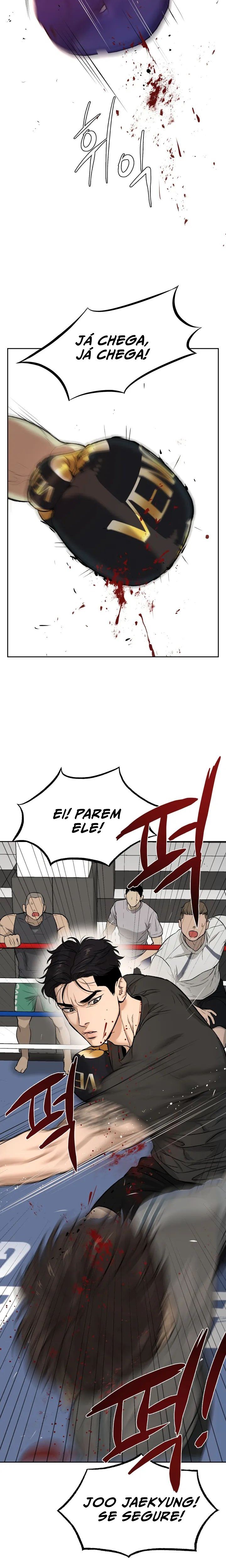Sem sorte Capítulo 1 Página 9