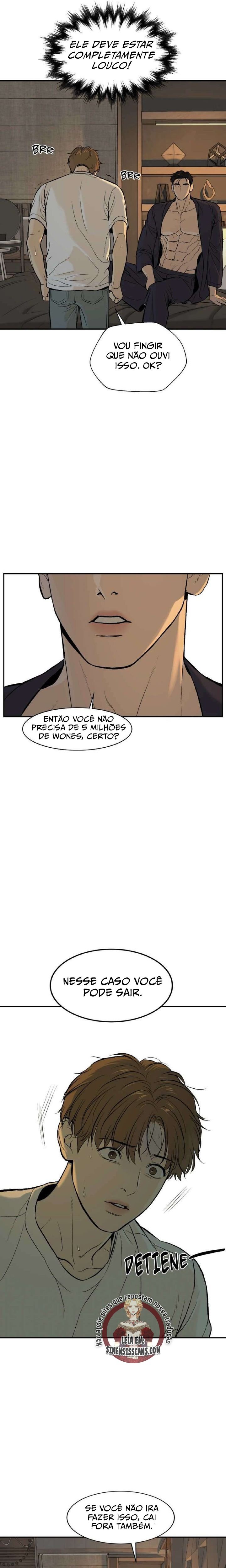 Sem sorte Capítulo 2 Página 29