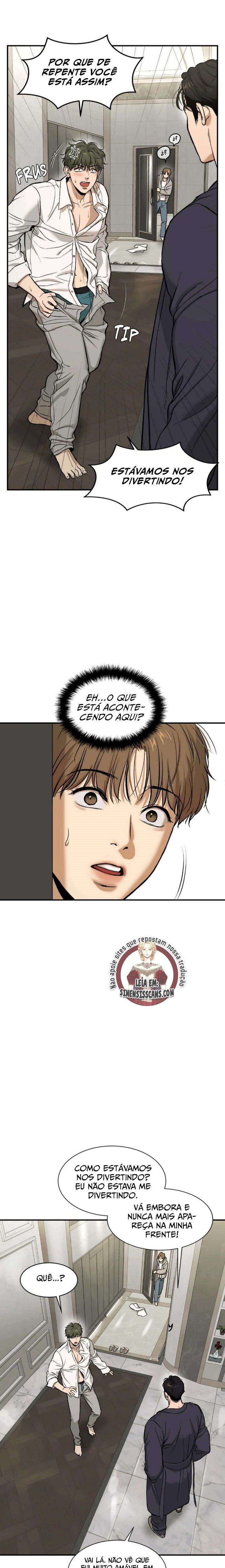 Sem sorte Capítulo 2 Página 6