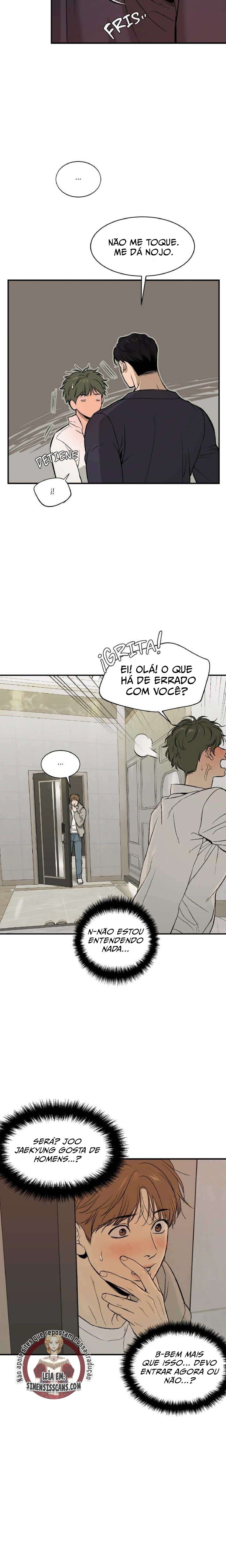 Sem sorte Capítulo 2 Página 9