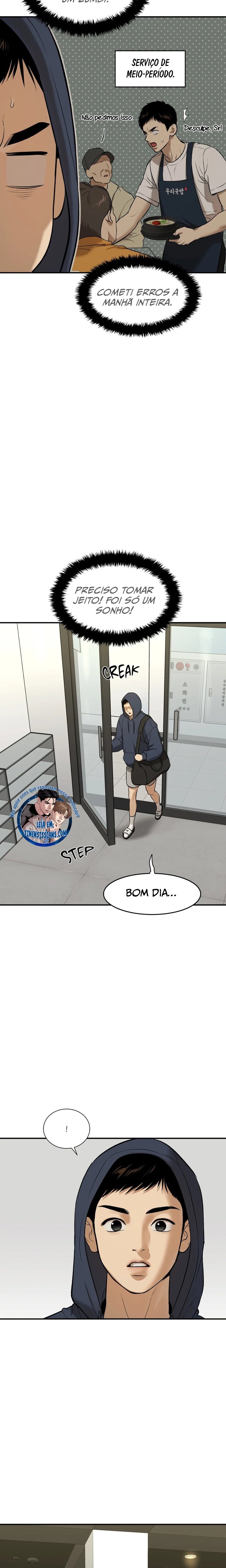 Sem sorte Capítulo 25 Página 10