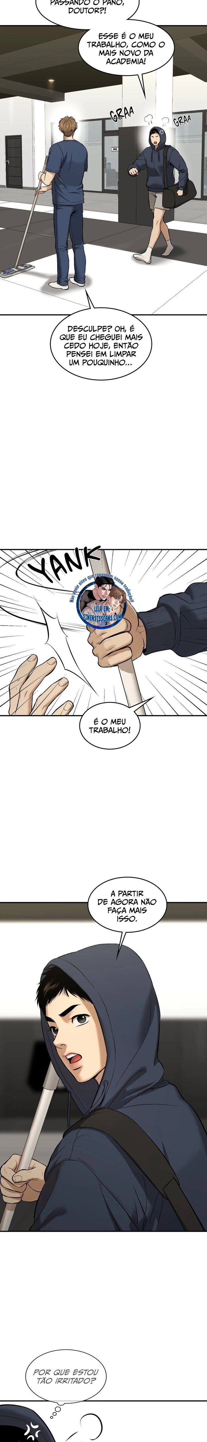 Sem sorte Capítulo 25 Página 12