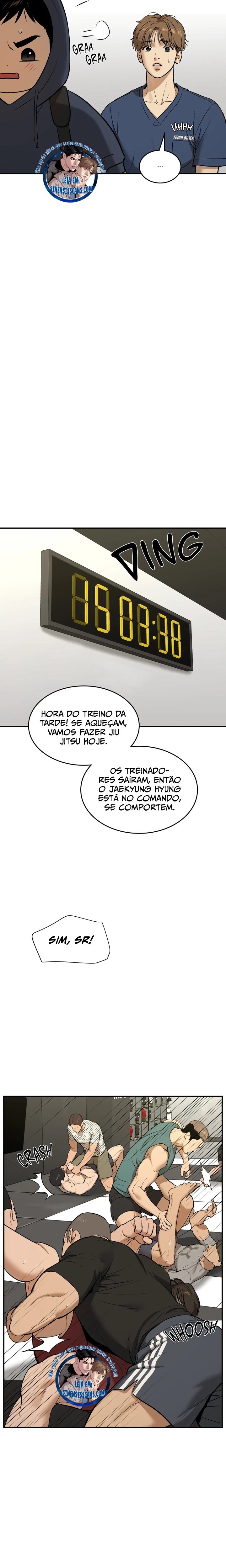 Sem sorte Capítulo 25 Página 13