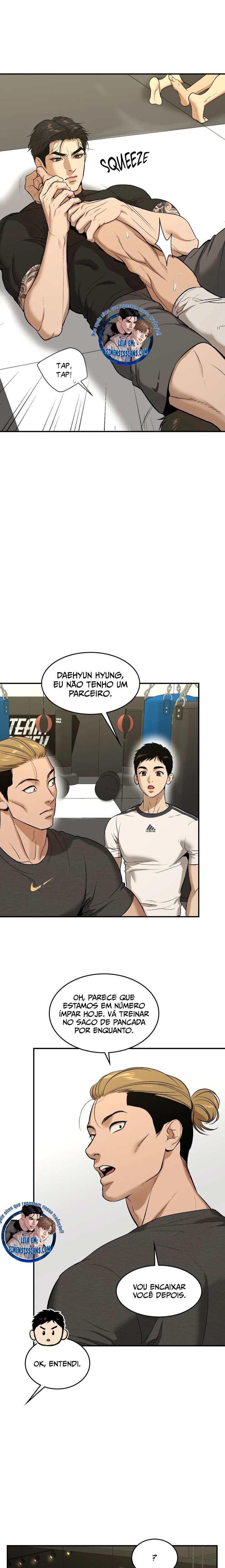 Sem sorte Capítulo 25 Página 14