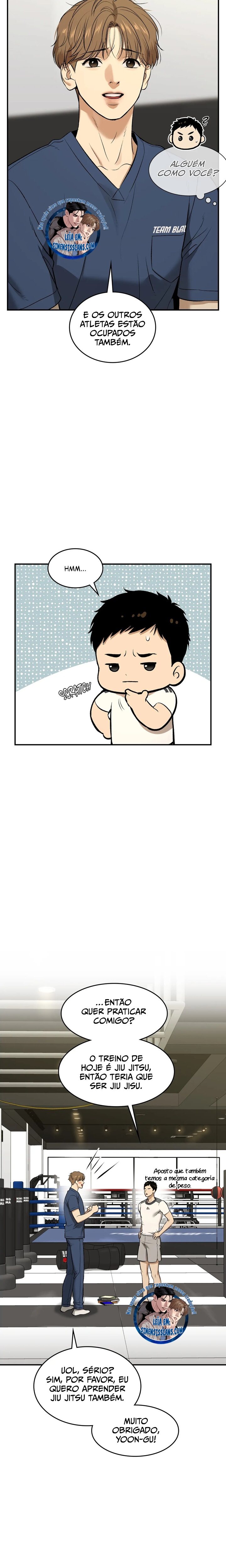Sem sorte Capítulo 25 Página 17