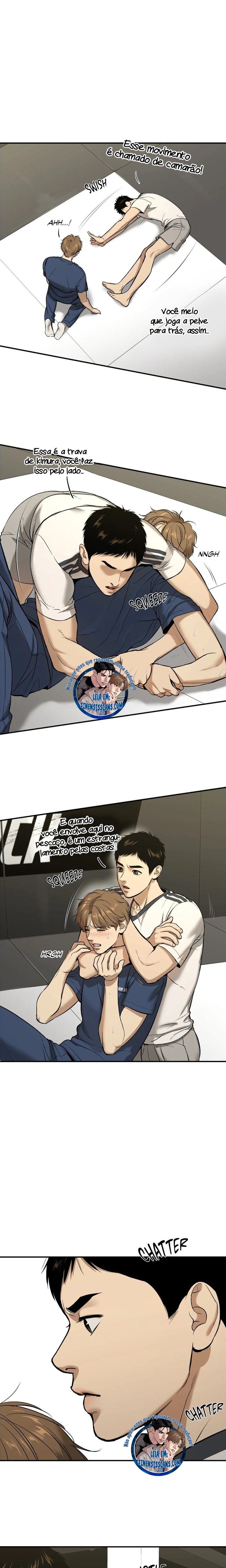 Sem sorte Capítulo 25 Página 18