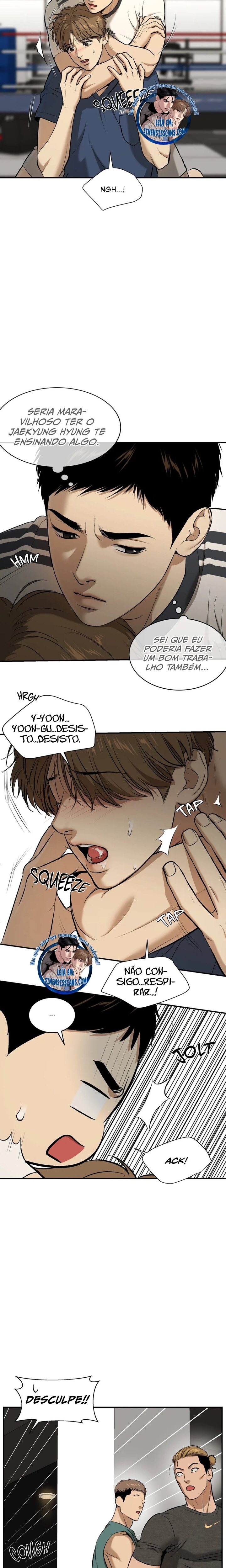 Sem sorte Capítulo 25 Página 21