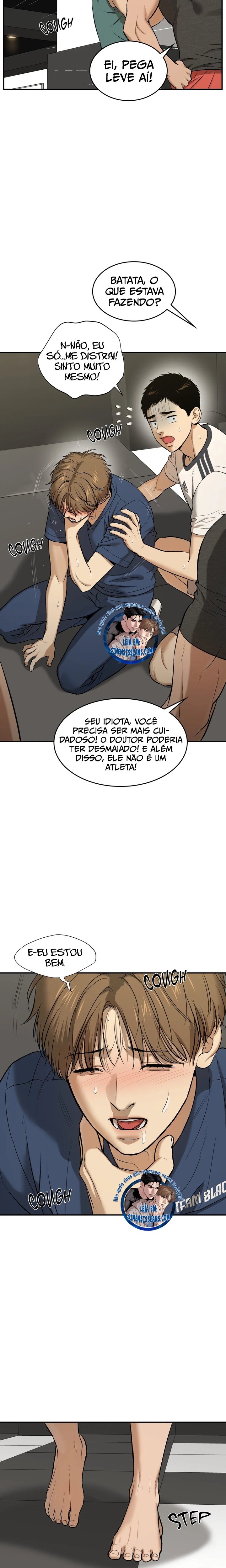 Sem sorte Capítulo 25 Página 22