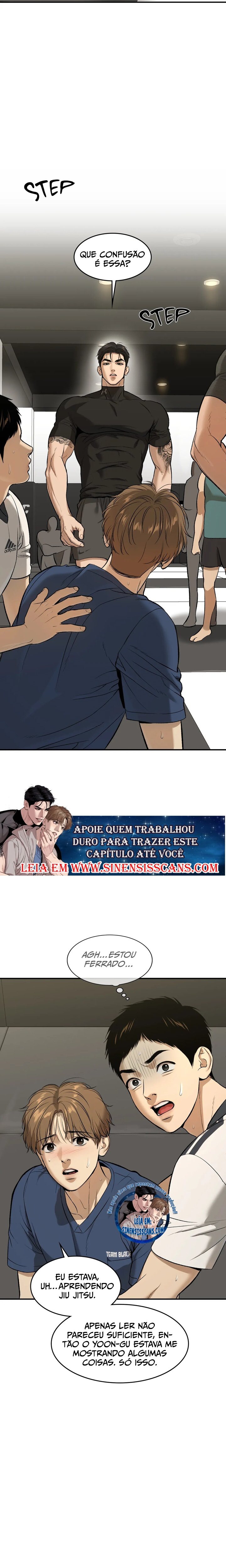 Sem sorte Capítulo 25 Página 23