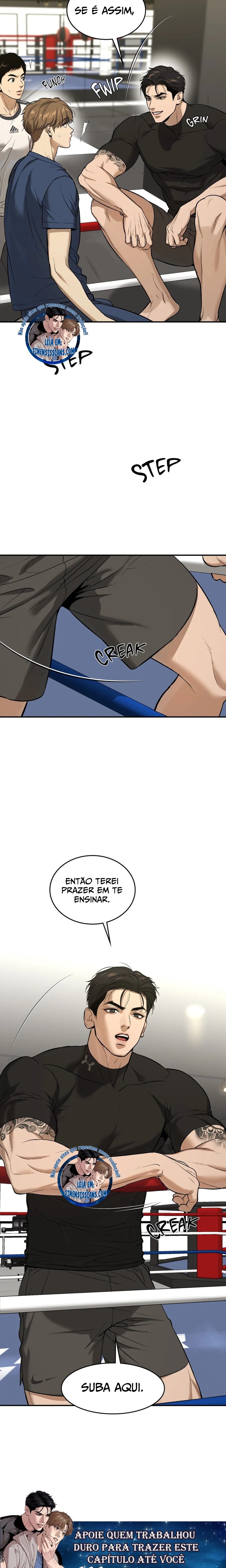 Sem sorte Capítulo 25 Página 25