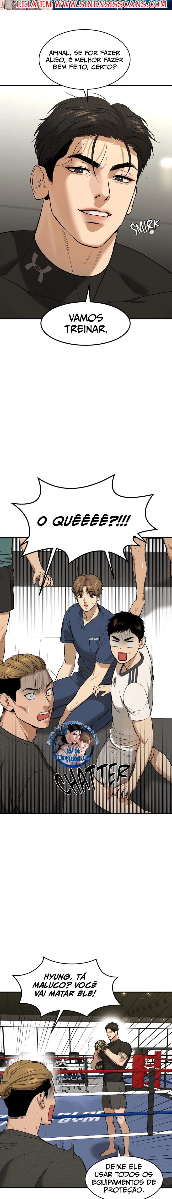 Sem sorte Capítulo 25 Página 26