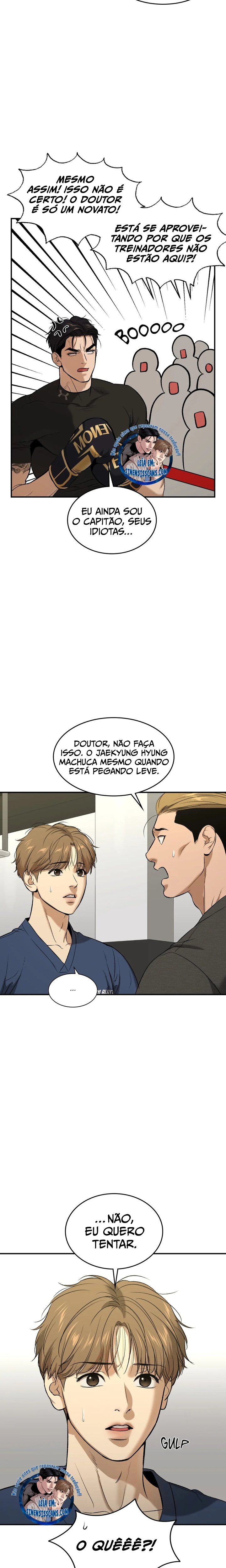 Sem sorte Capítulo 25 Página 27