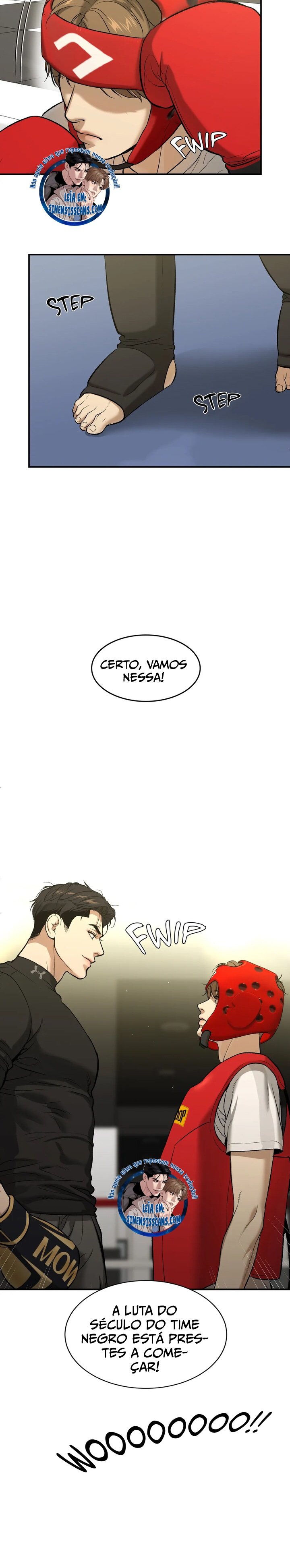 Sem sorte Capítulo 25 Página 30