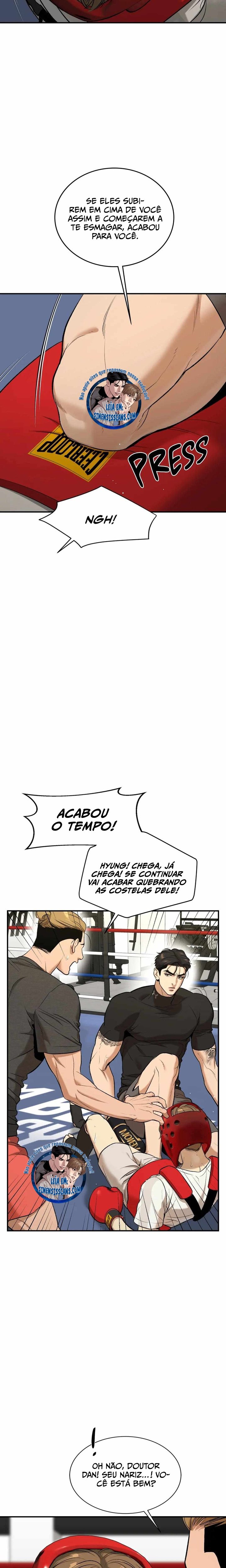 Sem sorte Capítulo 26 Página 16