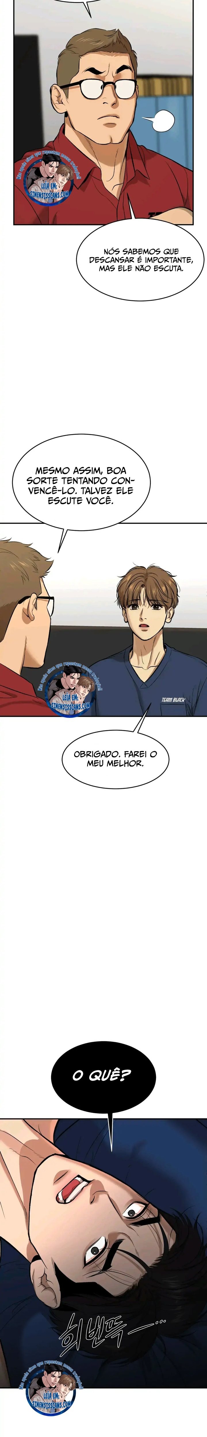 Sem sorte Capítulo 27 Página 10