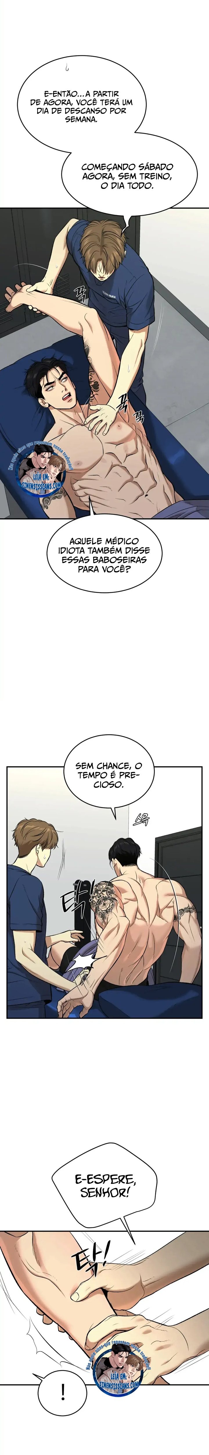 Sem sorte Capítulo 27 Página 11