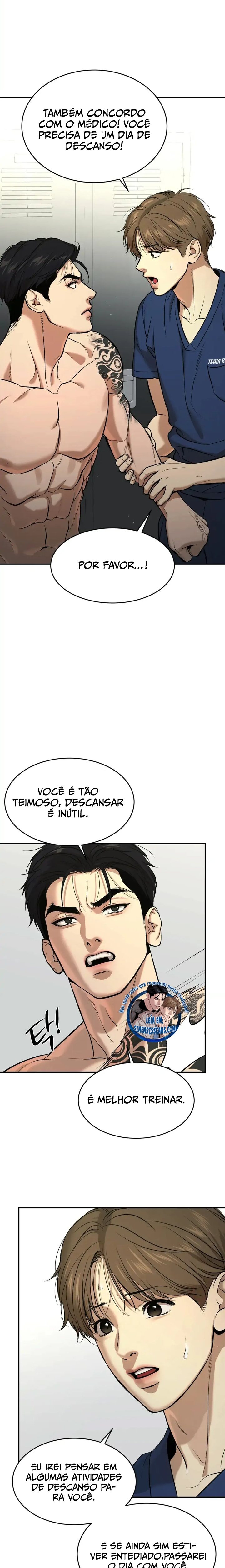 Sem sorte Capítulo 27 Página 12