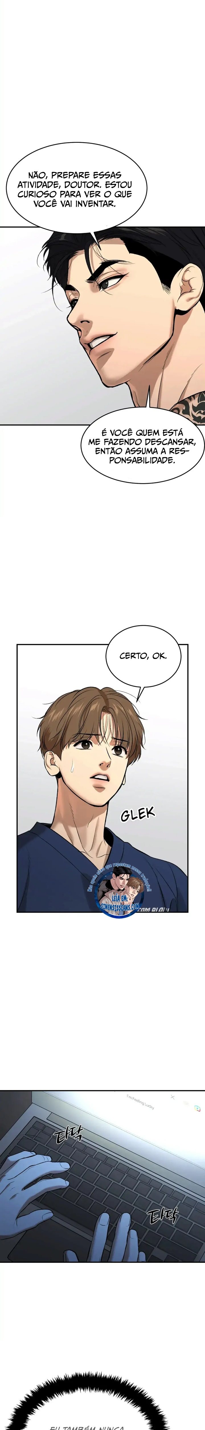 Sem sorte Capítulo 27 Página 14