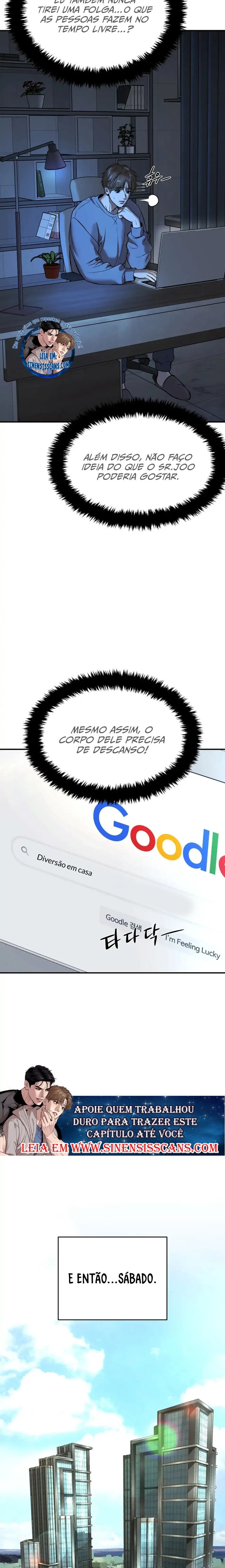 Sem sorte Capítulo 27 Página 15
