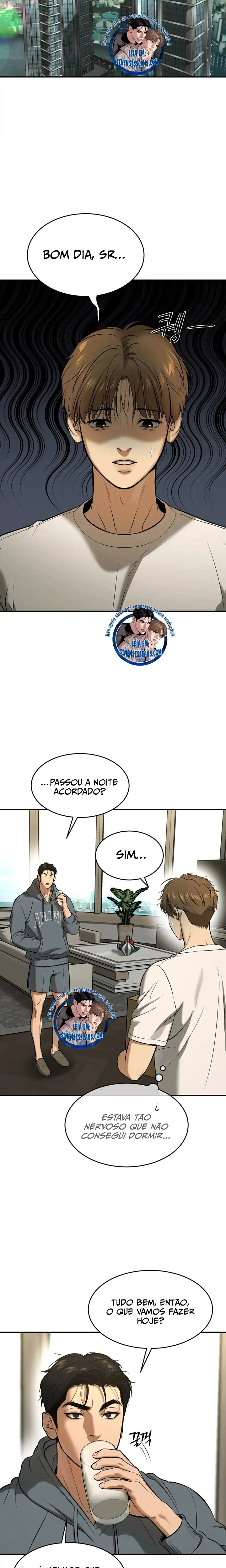Sem sorte Capítulo 27 Página 16