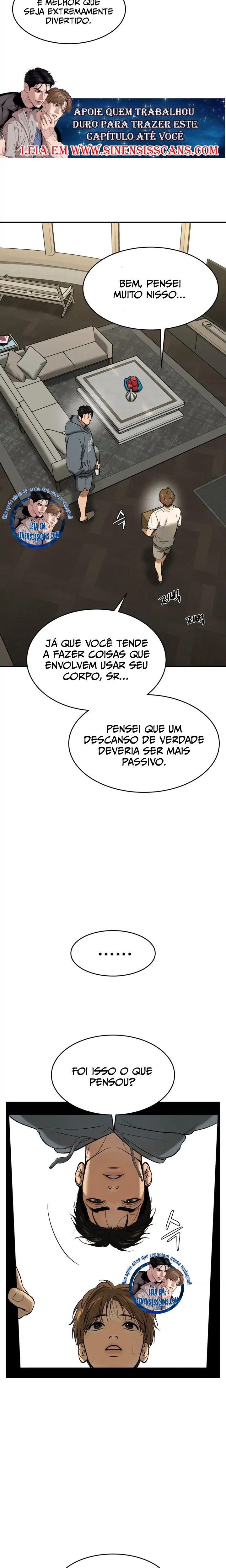 Sem sorte Capítulo 27 Página 17